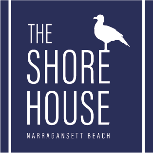 Logo for The Shore House