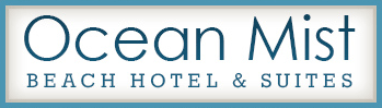 Logo for Ocean Mist Beach Hotel & Suites