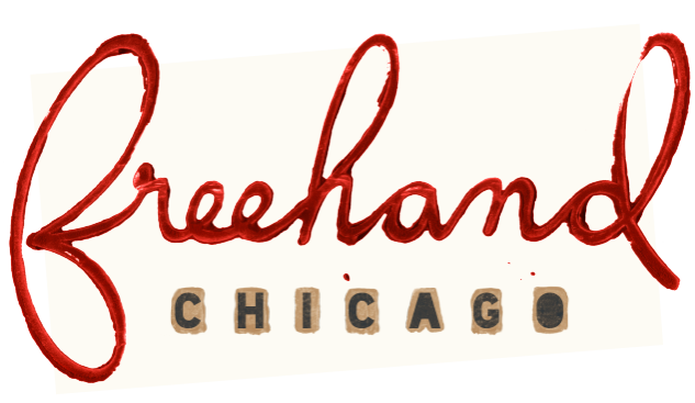 Logo for Freehand Chicago