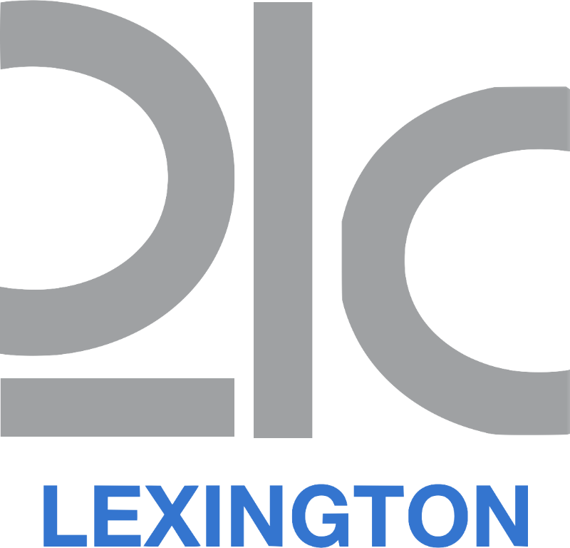 Logo for 21c Museum Hotel Lexington