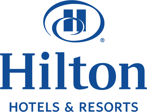 Logo for Hilton Indianapolis Hotel & Suites