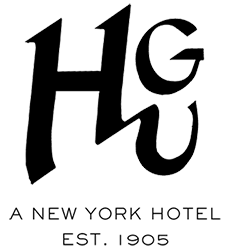 Logo for HGU New York