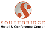 Logo for Southbridge Hotel and Conference Center