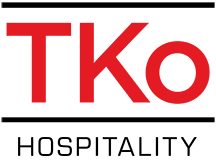 Logo for TKo Hospitality