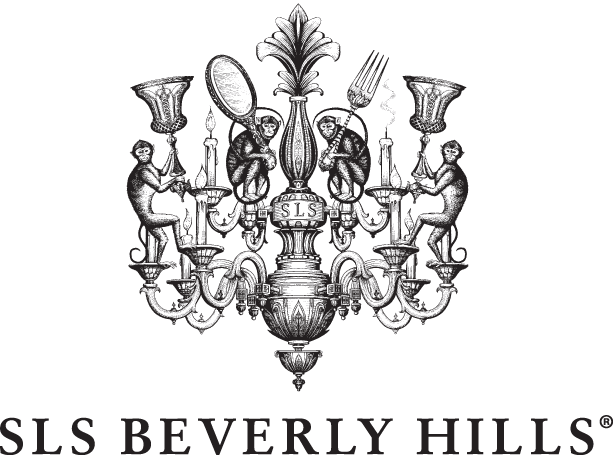 Logo for SLS Beverly Hills