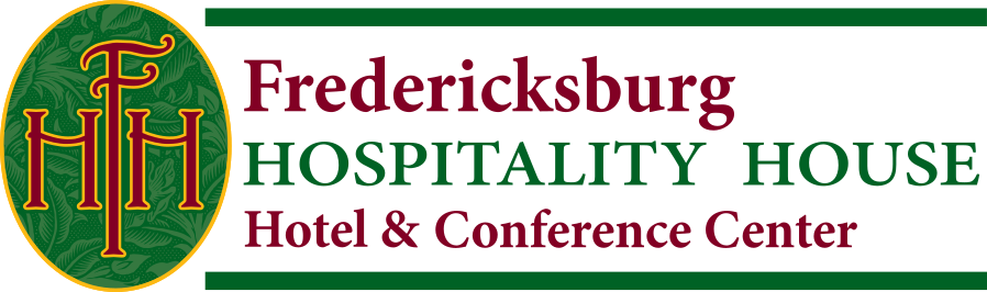 Logo for Fredericksburg Hospitality House