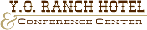 Logo for Y.O. Ranch Hotel & Conference Center