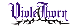 Logo for Violet Thorn Lounge