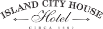 Logo for Island City House Hotel