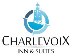 Logo for Charlevoix Inn and Suites