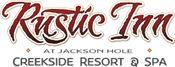 Logo for Rustic Inn Creekside Resort & Spa