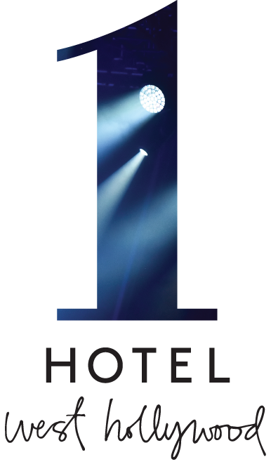 Logo for 1 Hotel West Hollywood