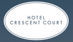 Logo for Hotel Crescent Court