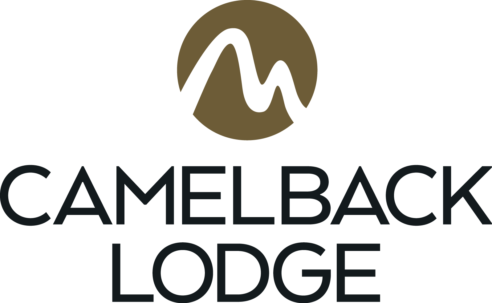 Logo for Camelback Lodge