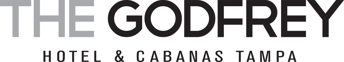 Logo for The Godfrey Hotel & Cabanas Tampa