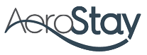 Logo for AeroStay Hotel