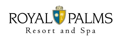 Logo for Royal Palms Resort and Spa