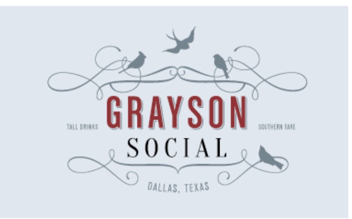 Logo for Grayson Social