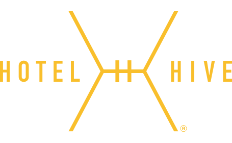 Logo for Hotel Hive