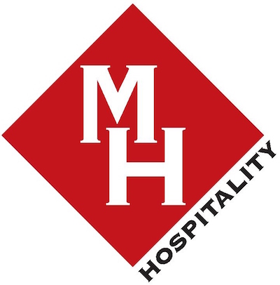 Logo for MH Hospitality