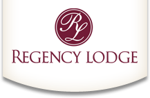 Logo for Regency Lodge