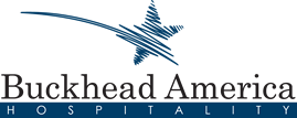 Logo for Buckhead America Hospitality