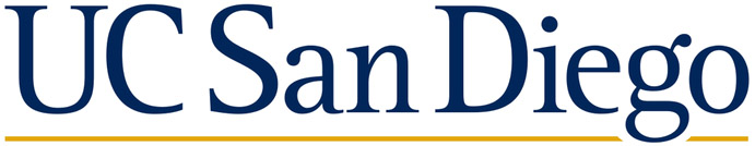 Logo for University of California, San Diego