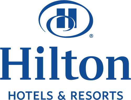 Logo for Hilton Clearwater Beach Resort & Spa