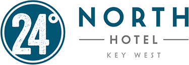 Logo for 24 North Hotel Key West