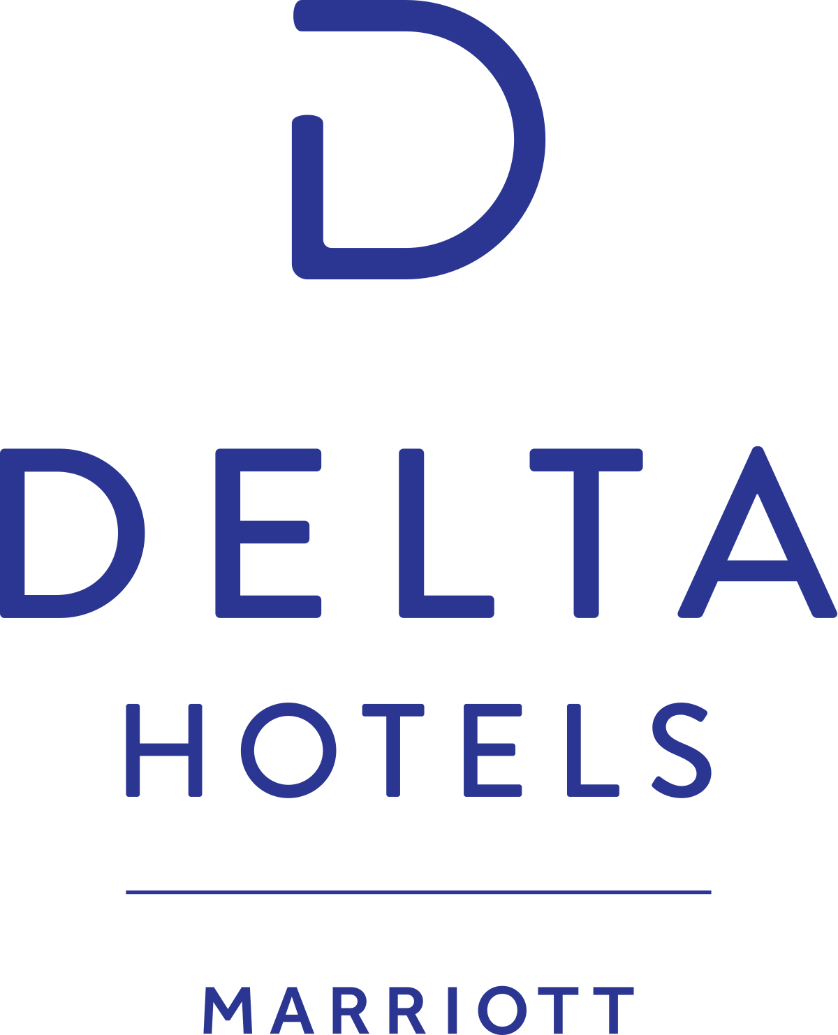 Logo for Delta Hotels Baltimore Inner Harbor