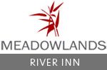 Logo for Meadowlands River Inn