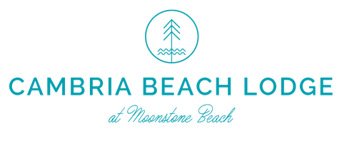 Logo for Cambria Beach Lodge at Moonstone Beach