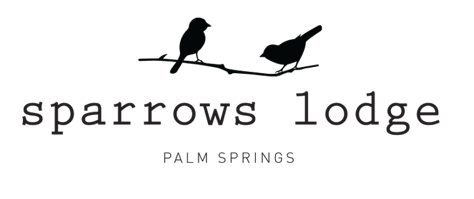 Logo for Sparrows Lodge