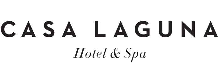 Logo for Casa Laguna Hotel & Spa