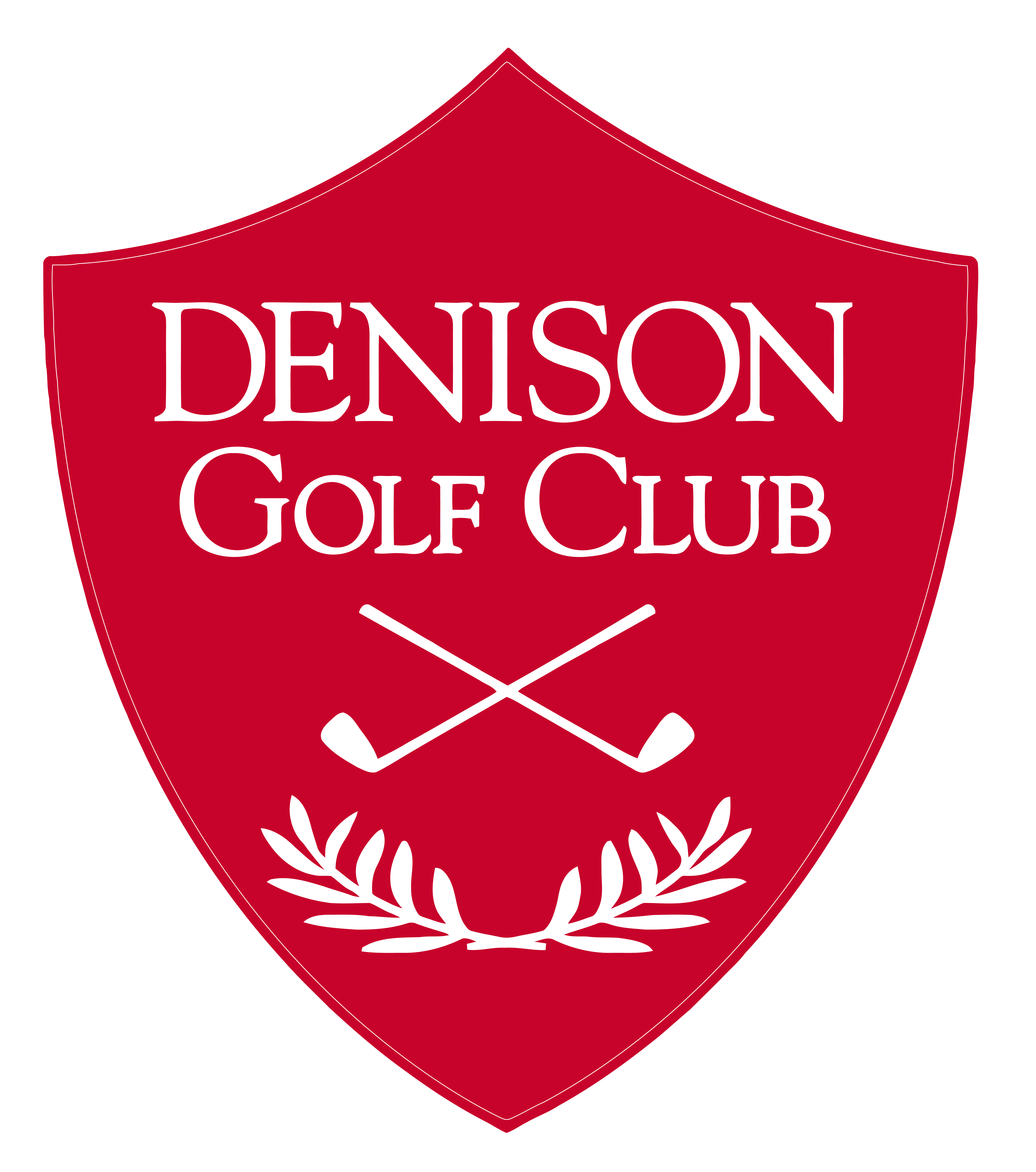 Logo for Denison Golf Club