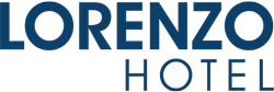 Logo for Lorenzo Hotel