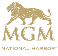 Logo for MGM National Harbor