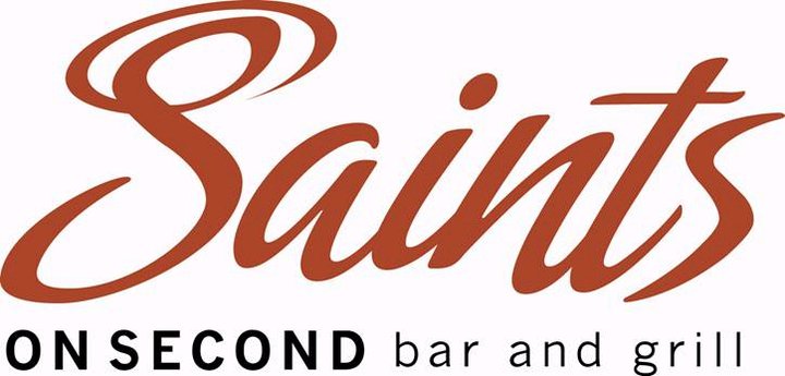 Logo for Saints On Second Bar and Grill Rochester
