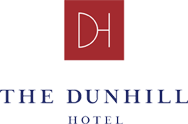 Logo for The Dunhill Hotel