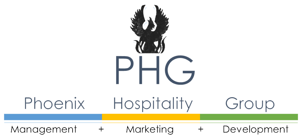 Logo for Phoenix Hospitality Group