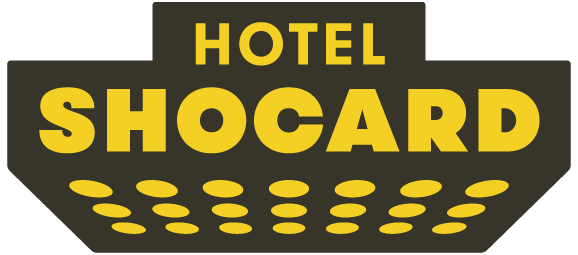 Logo for Hotel Shocard