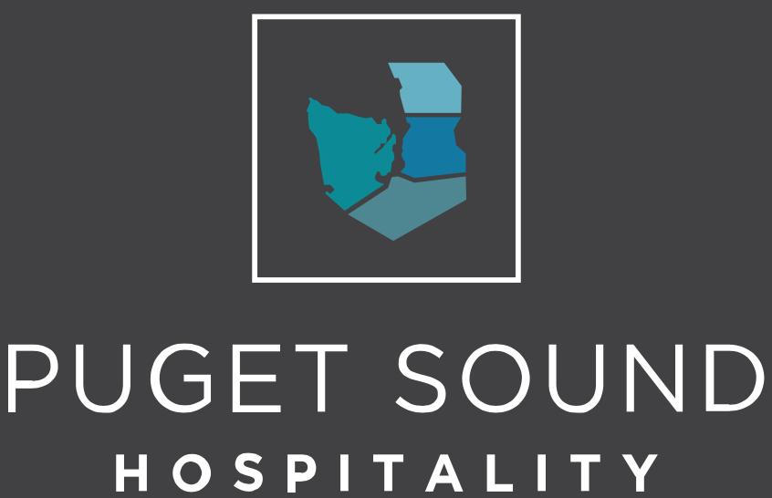 Logo for Puget Sound Hospitality
