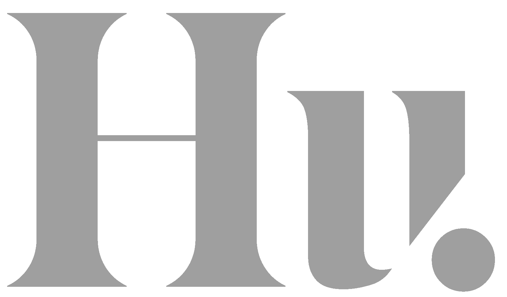 Logo for Hu Hotel