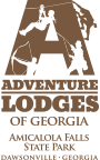 Logo for Amicalola Falls State Park & Lodge
