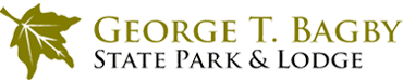 Logo for George T. Bagby State Park & Lodge