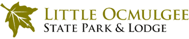 Logo for Little Ocmulgee State Park & Lodge