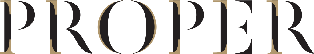 Proper Hospitality logo