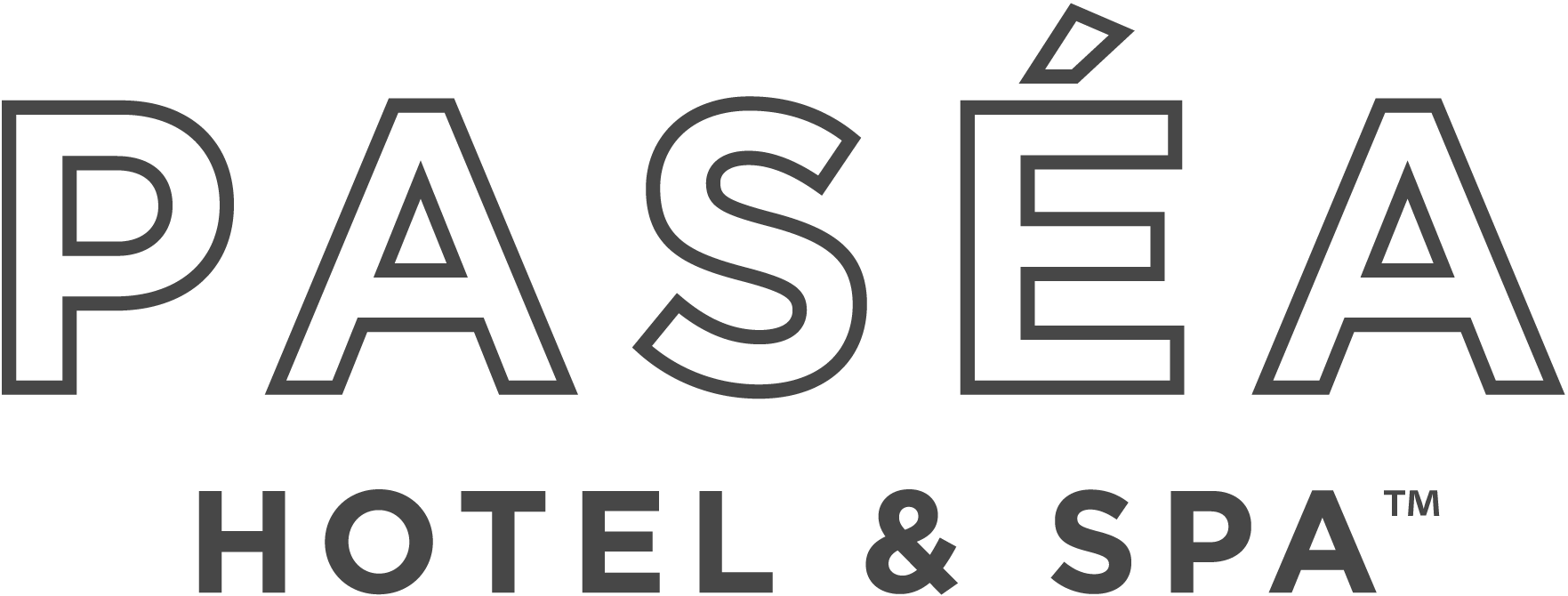 Logo for Pasea Hotel & Spa