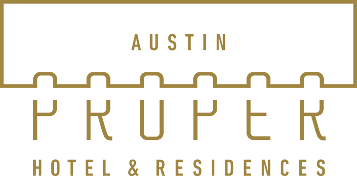 Logo for Austin Proper Residences