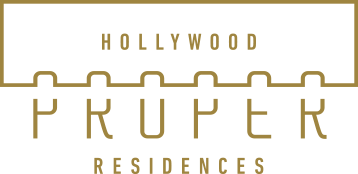 Logo for Hollywood Proper Residences